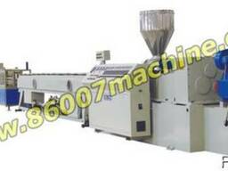 Линия по производству труб из PPR.