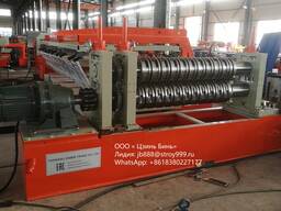 Линия продольной резки рулонного металла