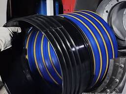 Литьевое оборудование для производства переходного муфта фитинга спиральных труб SVT