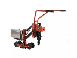 Lithium Battery Powered Rail Bolt Wrench