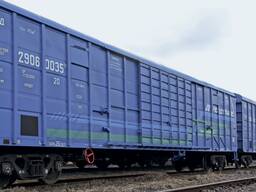 Логистика, ЖД и авто перевозки по СНГ