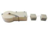 Magnetic Ver-sine Measuring Device Rail Curve ruler - фото 1
