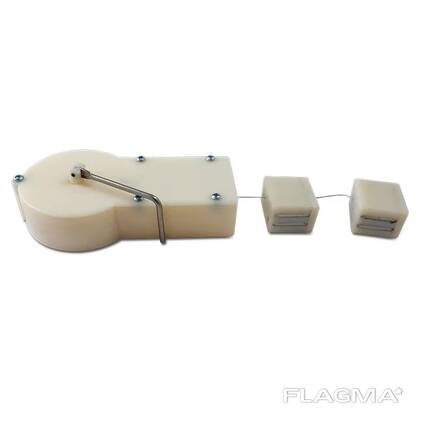 Magnetic Ver-sine Measuring Device Rail Curve ruler