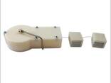 Magnetic Ver-sine Measuring Device Rail Curve ruler - фото 1