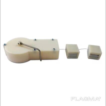Magnetic Ver-sine Measuring Device Rail Curve ruler