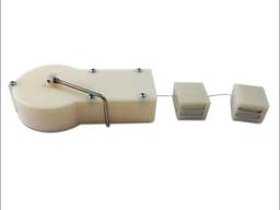 Magnetic Ver-sine Measuring Device Rail Curve ruler