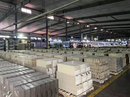 Магниевые изделия и Огнеупорные материалы MGO