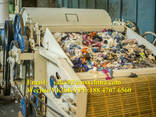 Машина для переработки текстильных отходов - фото 1