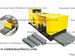 Машина для производства колонны