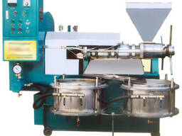 Маслопресс с автоконтроллером температуры HX-80