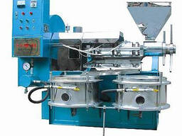 Маслопресс с автоконтроллером температуры HX-160