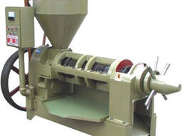 Маслопресс шнековый WX-130