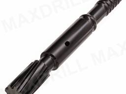 Maxdrill R38 shank adapter For Atlas Copco Using