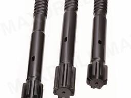 Maxdrill R32 shank adapter for Sandvik HLR438LS,438TS 450MM