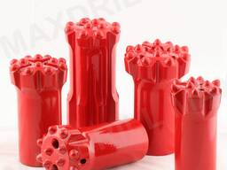 Maxdrill T45 Convex bit for soft rock drilling