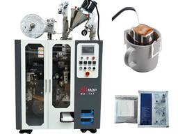 MD-181 Ultrasonic Sealing Drip Coffee Tea Bag Packing Machine