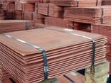 出售阴极铜 Медь катодная - фото 1