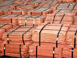 出售阴极铜 Медь катодная - фото 2