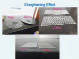 Metal Straightening Machine and Leveling machine For Metal sheet - фото 12