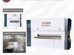 Metal Straightening Machines and Leveling machine For Metal Plate