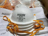 Mexin mask, ffp2, ffp3 , ce certified , bsi test - фото 2
