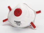 Mexin mask, ffp2, ffp3 , ce certified , bsi test - фото 3