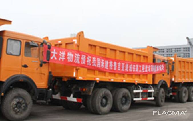 Услуга «сборные грузы из Китая»