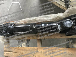 Межосевой карданный вал задний (креставина наФ57)DZ911431208
