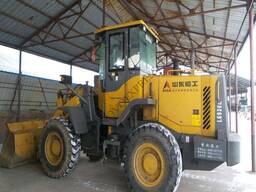 Мини-погрузчик ZL936