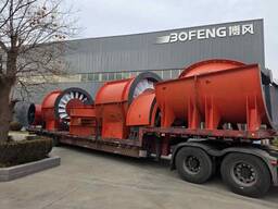 Mining Ventilation Fans