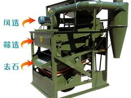 Многофункциональная зерноочистительная машина 5XFJ-3FA