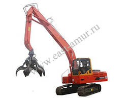 Мобильный перегружатель XYSZ260