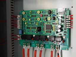 MPU-2FK Главная Панель для ТПЧ инвертора плавильной печи
