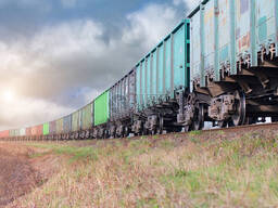 Multimodal transport from China to Russia