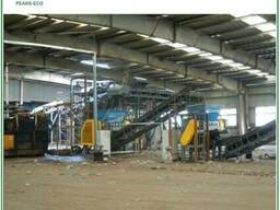 Мусоросортировочный комплекс