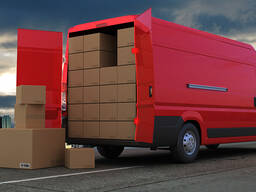 Надежная международная логистическая компания в Китае