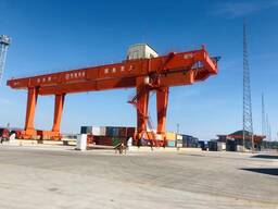 Nanjing to Spt. burger PLP port by ocean