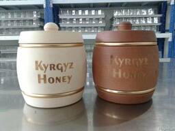 Натуральный горный мёд "Kyrgyz Honey"