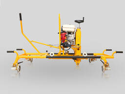 NCM-5.1 Frog and Switch Point Grinder