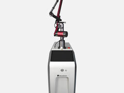 Nd yag laser tattoo removal machine