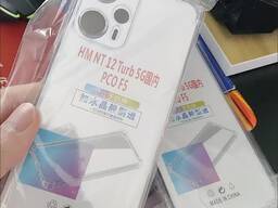 Чехлы защитные противоударные оптом из Китая для Xiaomi, Tecno, Infinix, Samsung
