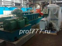 Недорогой и качественный станок для профильной трубы, КНР