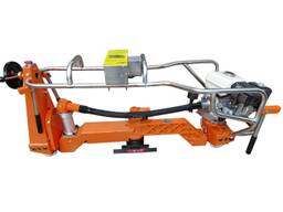 NGM-4.8 Internal Combustion Digital Rail Grinding Machine