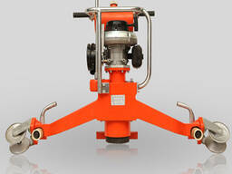 NGM-6.0 Rail Profile Grinder