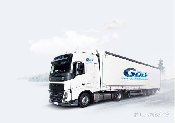 China Freight Partner for Logistics Solutions