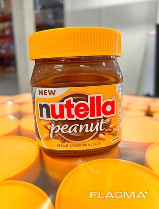 Nutella 花生酱 371克