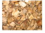 Oak and Hickory Wood Chips for BBQ Smoking and Commercial Food Service - фото 1