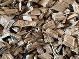 Wholesale Bulk High Grade Pine Wood Chips Raw - фото 3