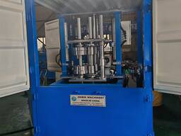 Оборудование для изгиба фальца в радиус