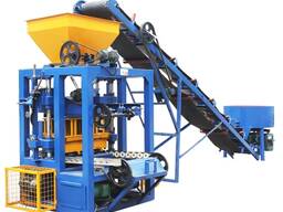 Оборудование для изготовления кирпича